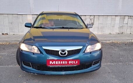 Mazda 6, 2007 год, 365 000 рублей, 5 фотография