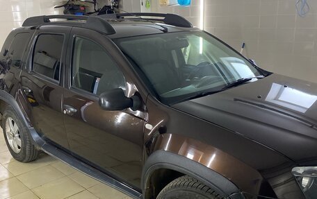 Renault Duster I рестайлинг, 2014 год, 750 000 рублей, 2 фотография