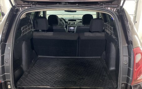 Renault Duster I рестайлинг, 2014 год, 750 000 рублей, 4 фотография