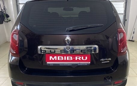 Renault Duster I рестайлинг, 2014 год, 750 000 рублей, 3 фотография