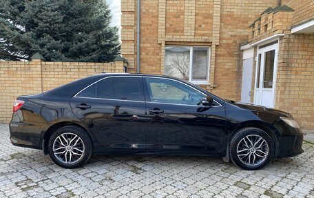 Toyota Camry, 2017 год, 1 999 999 рублей, 5 фотография