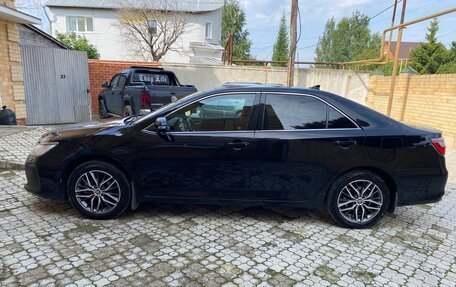 Toyota Camry, 2017 год, 1 999 999 рублей, 6 фотография