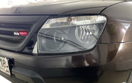 Renault Duster I рестайлинг, 2014 год, 750 000 рублей, 10 фотография