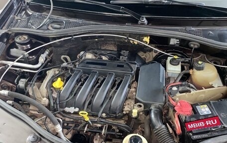 Renault Duster I рестайлинг, 2014 год, 750 000 рублей, 16 фотография