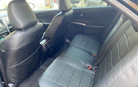 Toyota Camry, 2017 год, 1 999 999 рублей, 13 фотография