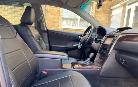 Toyota Camry, 2017 год, 1 999 999 рублей, 12 фотография