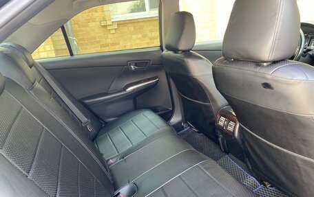 Toyota Camry, 2017 год, 1 999 999 рублей, 14 фотография