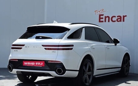 Genesis GV70, 2024 год, 5 080 469 рублей, 2 фотография