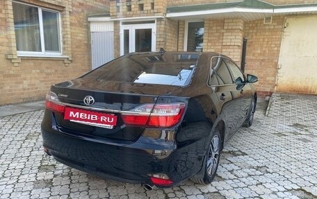 Toyota Camry, 2017 год, 1 999 999 рублей, 8 фотография