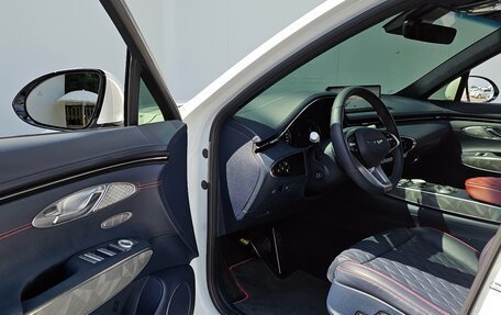 Genesis GV70, 2024 год, 5 080 469 рублей, 4 фотография