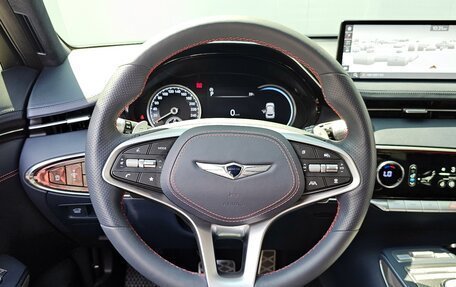 Genesis GV70, 2024 год, 5 080 469 рублей, 9 фотография