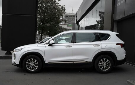 Hyundai Santa Fe IV, 2020 год, 2 895 000 рублей, 8 фотография