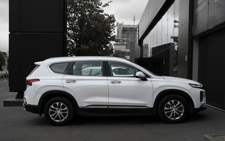 Hyundai Santa Fe IV, 2020 год, 2 895 000 рублей, 4 фотография