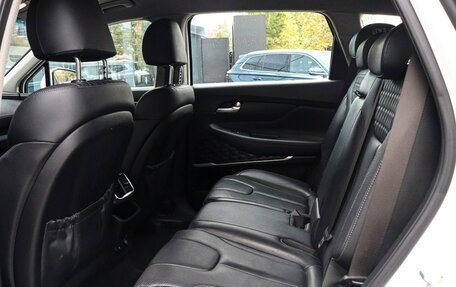 Hyundai Santa Fe IV, 2020 год, 2 895 000 рублей, 11 фотография