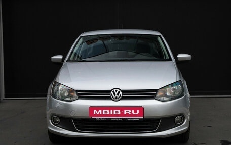 Volkswagen Polo VI (EU Market), 2013 год, 730 000 рублей, 2 фотография