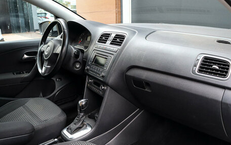 Volkswagen Polo VI (EU Market), 2013 год, 730 000 рублей, 9 фотография