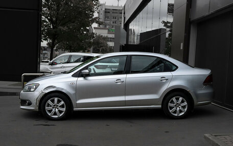 Volkswagen Polo VI (EU Market), 2013 год, 730 000 рублей, 8 фотография