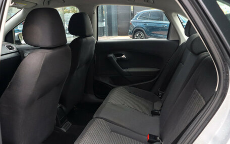 Volkswagen Polo VI (EU Market), 2013 год, 730 000 рублей, 10 фотография