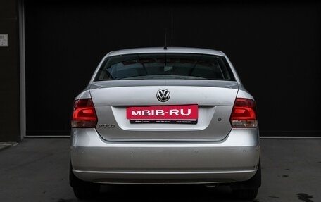 Volkswagen Polo VI (EU Market), 2013 год, 730 000 рублей, 6 фотография