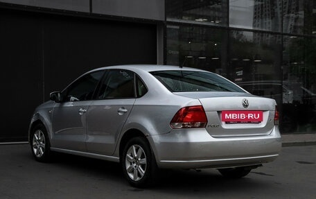 Volkswagen Polo VI (EU Market), 2013 год, 730 000 рублей, 7 фотография