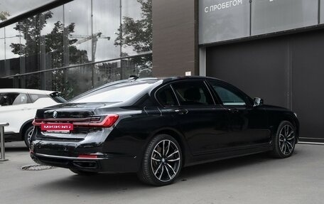 BMW 7 серия, 2019 год, 4 800 000 рублей, 5 фотография