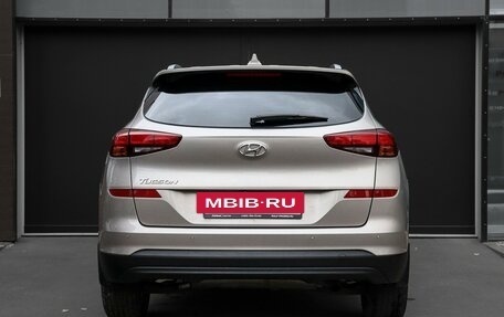 Hyundai Tucson III, 2020 год, 2 395 000 рублей, 6 фотография