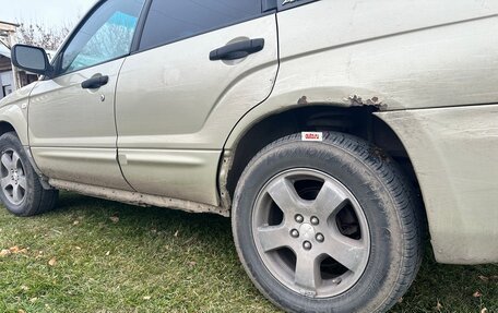 Subaru Forester, 2002 год, 550 000 рублей, 5 фотография