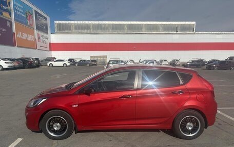 Hyundai Solaris II рестайлинг, 2014 год, 899 000 рублей, 2 фотография