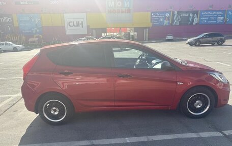 Hyundai Solaris II рестайлинг, 2014 год, 899 000 рублей, 6 фотография