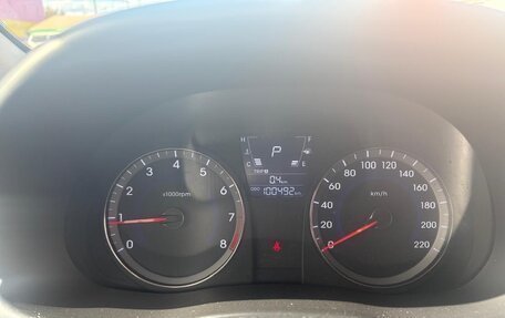 Hyundai Solaris II рестайлинг, 2014 год, 899 000 рублей, 12 фотография