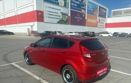 Hyundai Solaris II рестайлинг, 2014 год, 899 000 рублей, 3 фотография