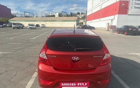 Hyundai Solaris II рестайлинг, 2014 год, 899 000 рублей, 4 фотография