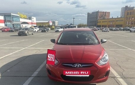 Hyundai Solaris II рестайлинг, 2014 год, 899 000 рублей, 8 фотография