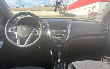 Hyundai Solaris II рестайлинг, 2014 год, 899 000 рублей, 14 фотография