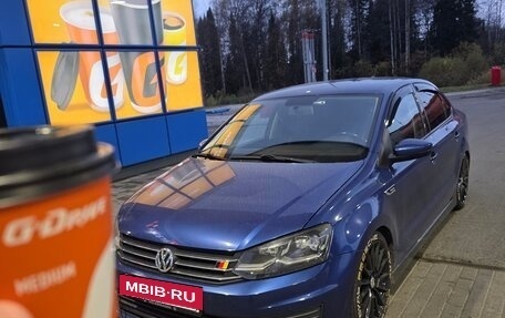 Volkswagen Polo VI (EU Market), 2019 год, 1 300 000 рублей, 5 фотография