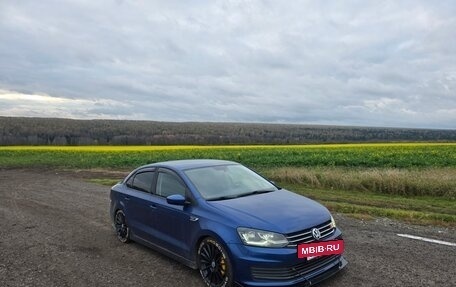 Volkswagen Polo VI (EU Market), 2019 год, 1 300 000 рублей, 4 фотография