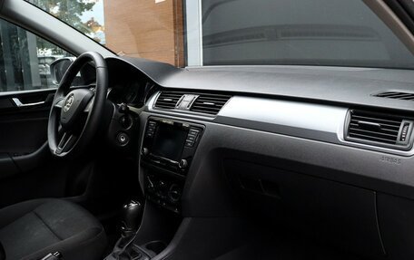Skoda Rapid I, 2019 год, 1 399 000 рублей, 9 фотография