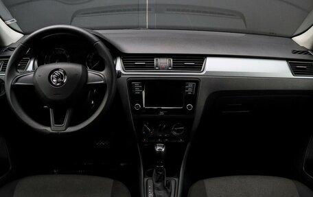 Skoda Rapid I, 2019 год, 1 399 000 рублей, 11 фотография