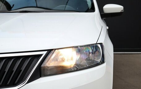 Skoda Rapid I, 2019 год, 1 399 000 рублей, 16 фотография