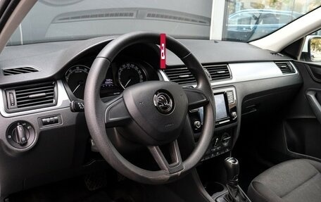 Skoda Rapid I, 2019 год, 1 399 000 рублей, 13 фотография