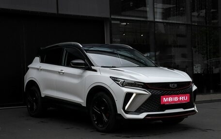 Geely Coolray I, 2022 год, 2 150 000 рублей, 3 фотография