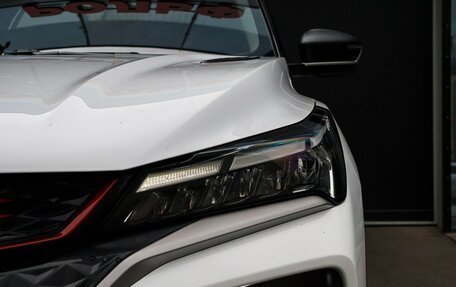 Geely Coolray I, 2022 год, 2 150 000 рублей, 20 фотография