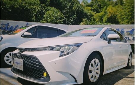 Toyota Corolla, 2021 год, 1 700 000 рублей, 1 фотография