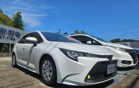 Toyota Corolla, 2021 год, 1 700 000 рублей, 3 фотография