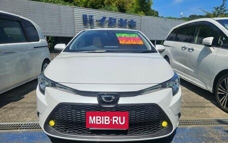 Toyota Corolla, 2021 год, 1 700 000 рублей, 2 фотография