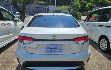 Toyota Corolla, 2021 год, 1 700 000 рублей, 5 фотография