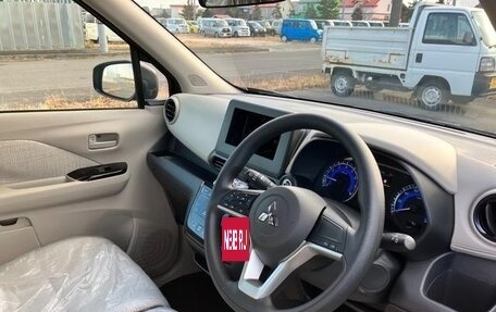 Mitsubishi eK Wagon, 2021 год, 550 000 рублей, 12 фотография