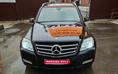 Mercedes-Benz GLK-Класс, 2011 год, 1 680 000 рублей, 1 фотография