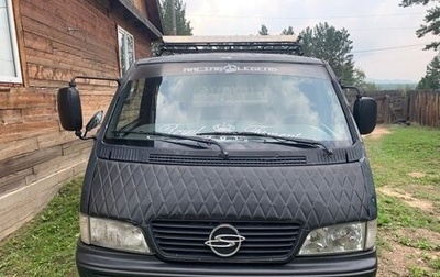 SsangYong Istana, 1997 год, 300 000 рублей, 1 фотография