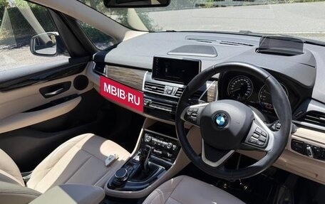 BMW 2 серия Grand Tourer F46 рестайлинг, 2021 год, 1 459 900 рублей, 6 фотография